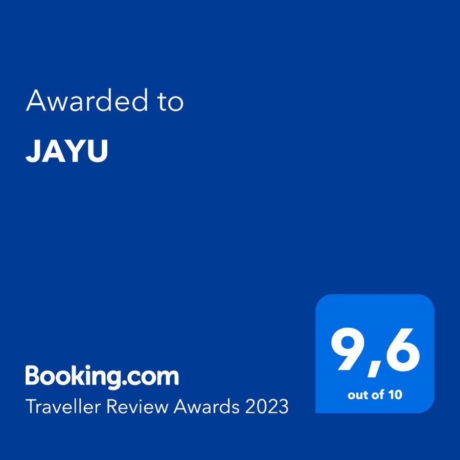 Апартаменты Jayu Ханой Экстерьер фото